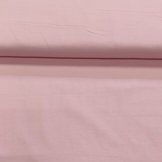 Uni Baumwolljersey Hellrosa