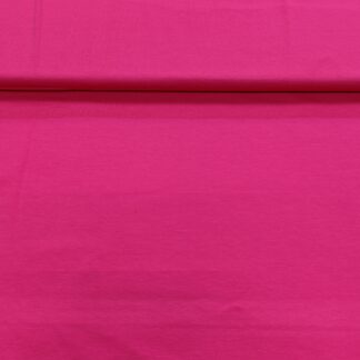 Uni Baumwolljersey Pink