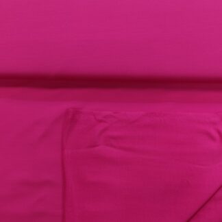 Uni Sweat angeraut Pink